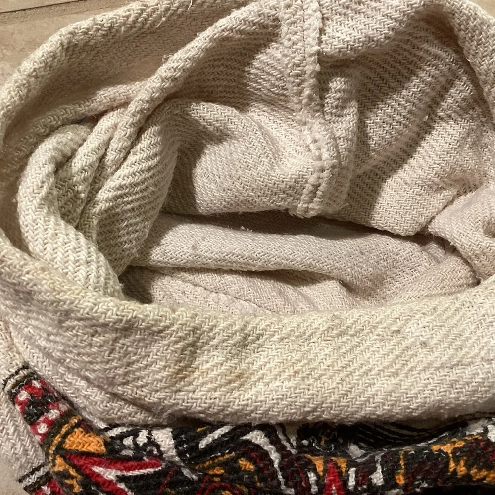 Vintage Backpack from Mexico